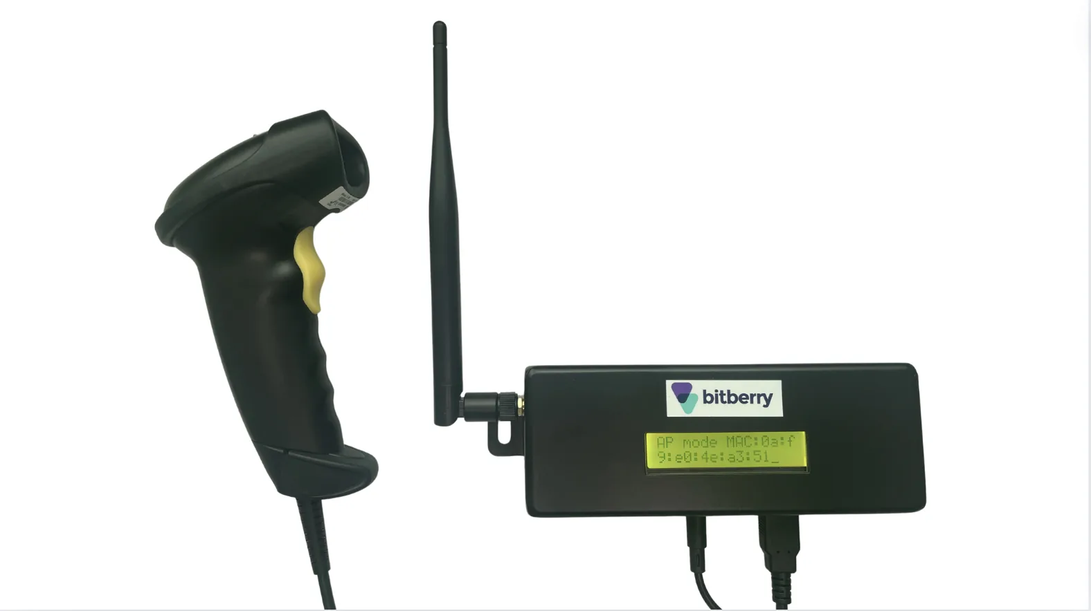 Smart Barcode Scanner project thumbnail