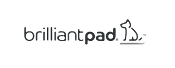 BrilliantPad logo